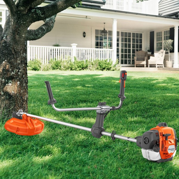 Husqvarna Motorsense 525RX Mark Ii Rasentrimmer Freischneider Trimmer Sense-image