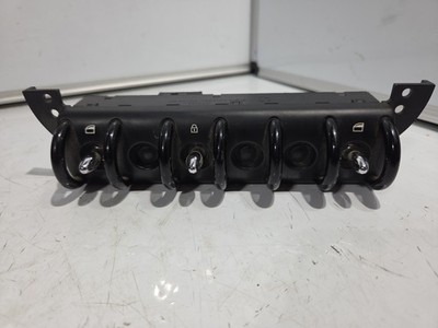 2002-2008 Mini Cooper Power Window Door Lock Switch Panel OEM 