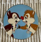 Rare! Disney Auctions Chip And Dale Pin Disney