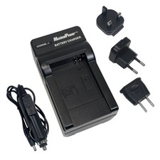 MaximalPower Battery Charger For SAMSUNG BP-70A WB30F ST150F DV150F ST72
