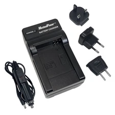 MaximalPower Battery Charger For SAMSUNG BP-70A WB30F ST150F DV150F ST72