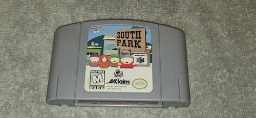 South Park (Nintendo 64, 1998)