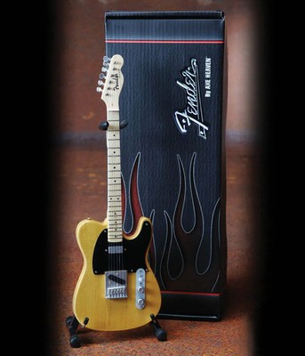 Fender Telecaster- Butterscotch Blonde Finish | Axe Heaven | Haushalt