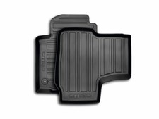 Original Skoda Citigo Gummifußmatten, 3-türer 1ST061550