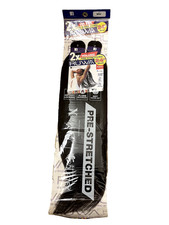 Sensationnel RUWA 2X Pre-Stretched 99J 24 Inch Braid Kankelon Hair