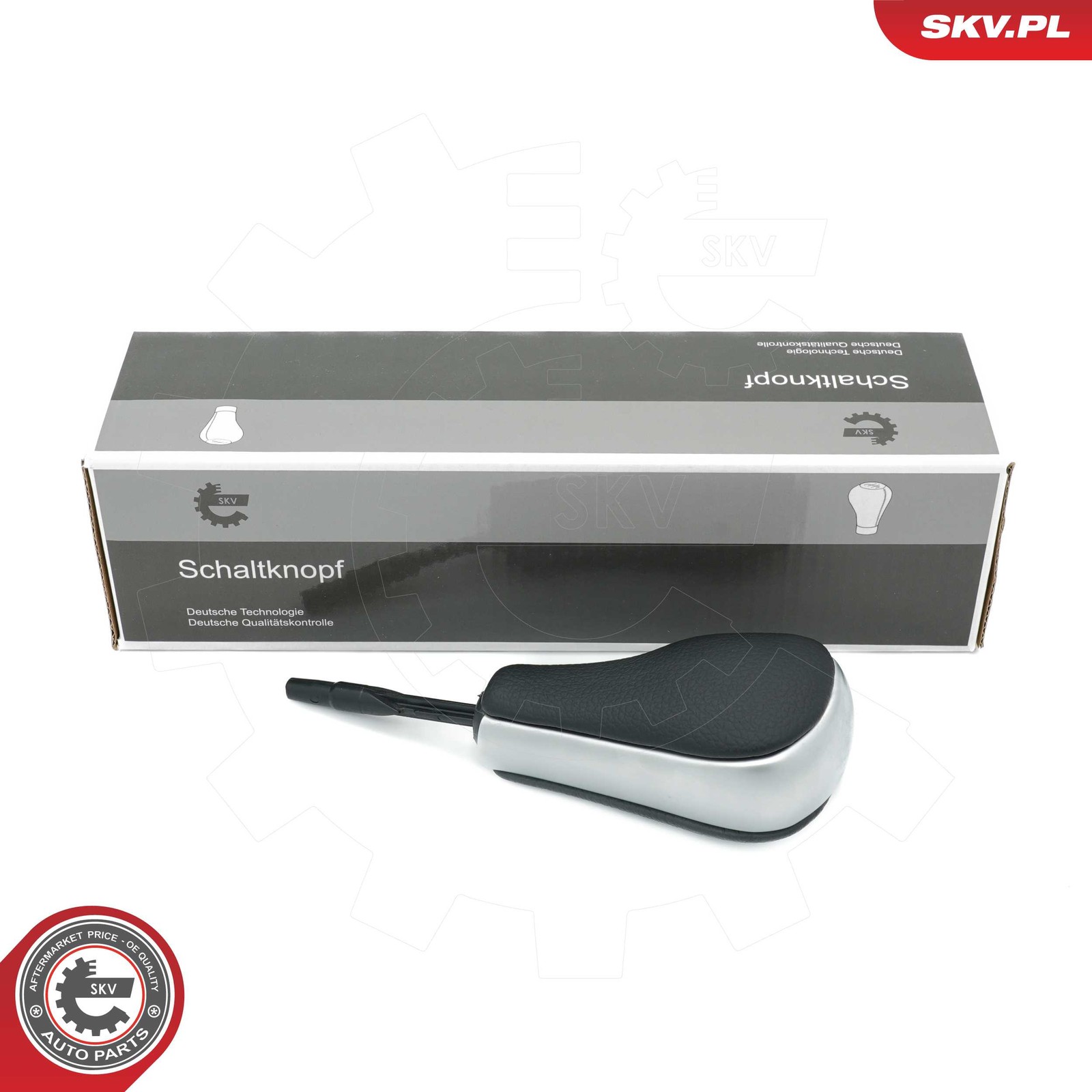 63SKV020 ESEN SKV Gear Shift Knob for BMW