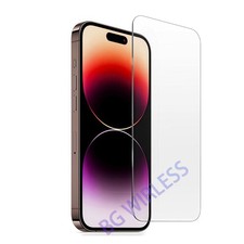 1 Pack Screen Protector For iPhone 17 Pro Max HD Tempered Glass Clear Film