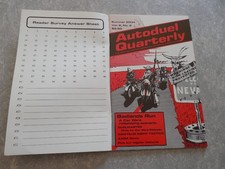 AUTODUEL QUARTERLY, SUMMER 2034, VOL. 2, NO. ...