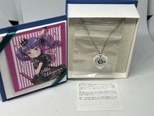 Roselia Ako Udagawa Band Motif Necklace BanG Dream Accessories