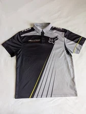 Fox Racing RideNow Powersports Workshop  Short Sleeve Shirt Polo XL Rare Moto