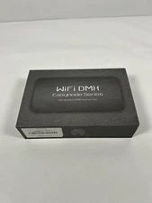 Pknight 2.4G Wireless WiFi DMX Easynode Plus 3 Pin Mini DMX Controller