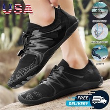 Quick Dry Water Shoes Barefoot for Swim Diving Surf Aqua Sport Beach Vacation