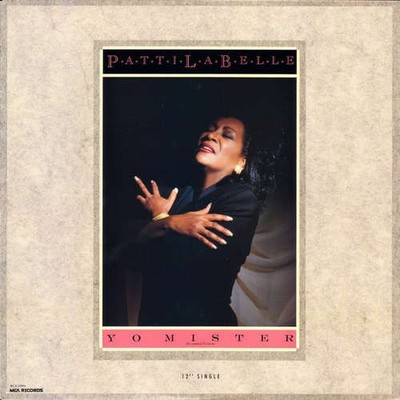 Patti La Belle* - Yo Mister 12'' Vinyl Funk / Soul Soul 145132