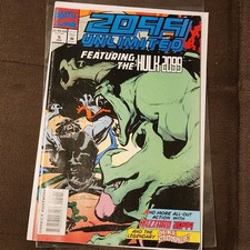 Cover of 2099 Unlimited #5