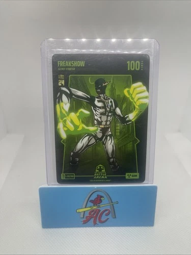 2024 Bo Jackson Battle Arena Freakshow Giannis Secret Starter N24 Glow