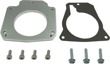 Throttle Body Adapter Compatible with LS3 4 Bolt Intake to LS1 3 Bolt TB 551567