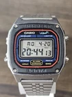 Casio DW-1500 Vintage Digital Dive Watch Pre G-Shock 1985 New Battery