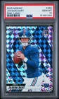 2025 Mosaic Jaxson Dart Pink Camo RC PSA 10