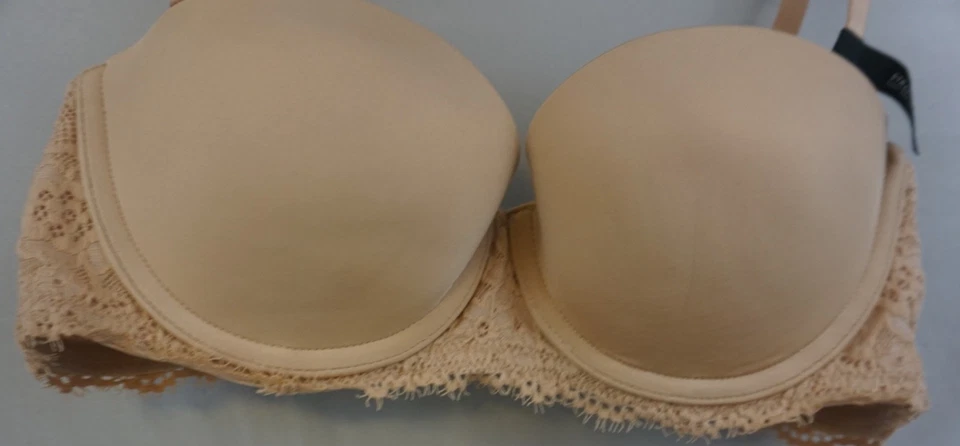 Sujetador push up sin tirantes Aerie para mujer 34B etiquetas nuevo con etiquetas envío gratuito Foto 2 de 4