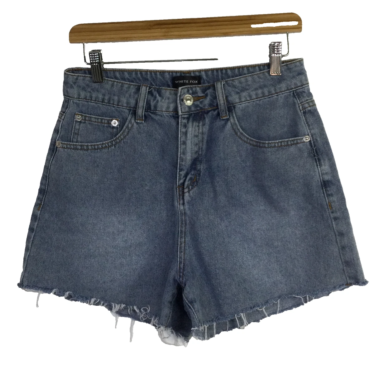 Fox Denim Shorts for Women for sale | eBay