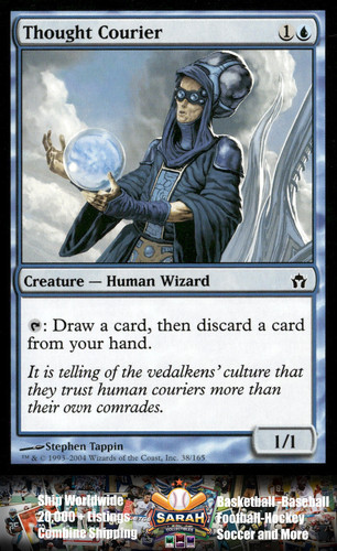 Fifth Dawn #38 Thought Courier - Picture 1 of 2