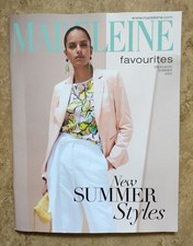 MADELEINE Katalog Magazyn ulubione New Summer Style F/S 2025 s. 147 