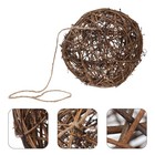1PC Bird Nest Material Outdoor Hummingbird Nesting House for Wild Birds