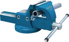 KANCA Fortissimo FIX Parallel Vise Jaw Width 115Mm Clamping Range 140Mm