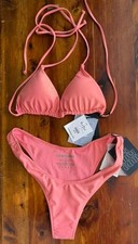 Fred Segal IT'S NOW COOL Bikini. Size Medium. New w/tags. Original price 165.