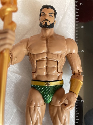 Hasbro Marvel Legends NAMOR The SUB-MARINER - Bild 10 von 10