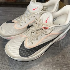 Nike Zoom Fly 6 'Crimson Tint' Ivory Running Sneakers Men Size 13 FN8454-102 New