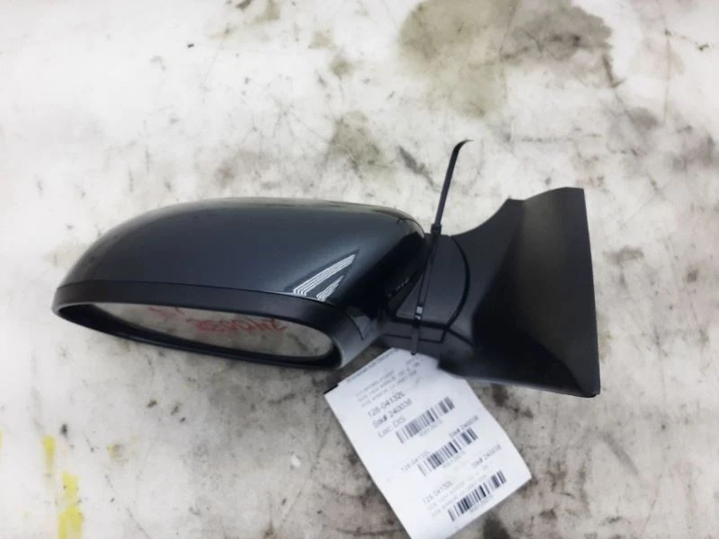 Driver Side View Mirror Power Opt DG6 12 15-19 Chevrolet Sonic 95205436 - Image 2 of 4