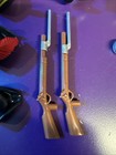 Playmobil French And British Soldier 10 Figure Lot With Accessories Incomplete — photo 2