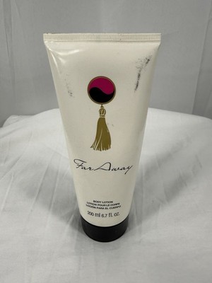 AVON FAR AWAY BODY LOTION 6.7 oz NEW AND SEALED!