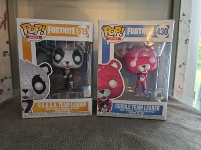 Funko Pop Fortnite Team Leader