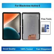 10.1 inch For Blackview Active 6 LCD Display Touch Screen Digitizer Replacement