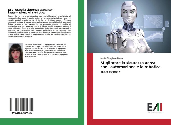 Maria-Giorgiana Gaina | Migliorare La Sicurezza Aerea Con L'automazione E La...-image