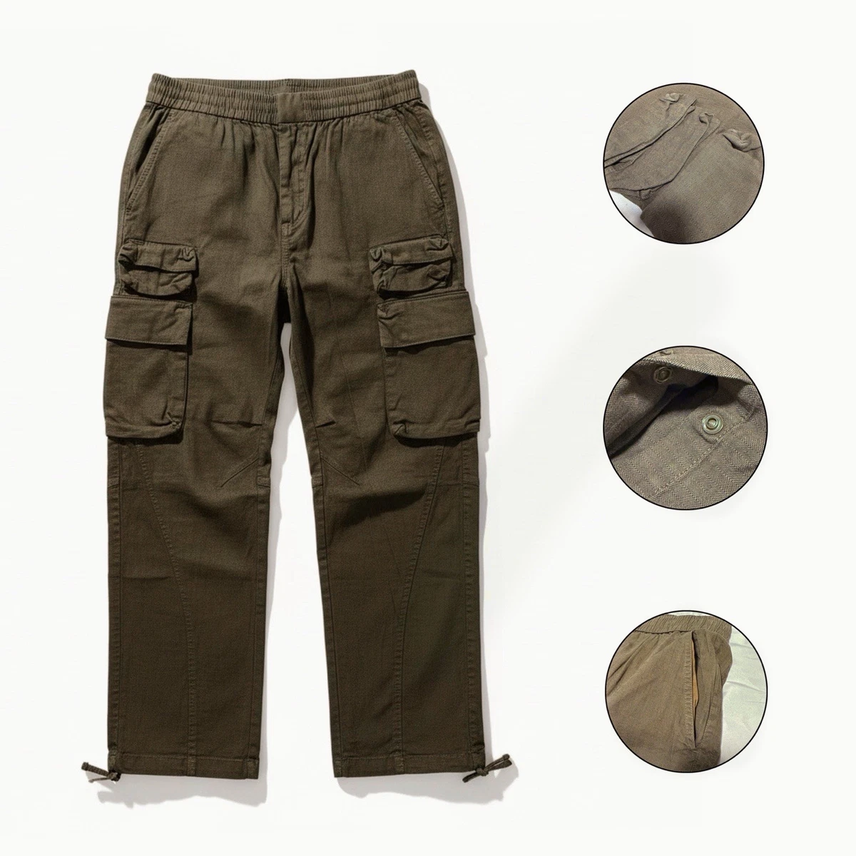 KITH ELDRIDGE CARGO PANT カーゴパンツ Kith Bottoms - Cargo Pants | Kith JP – Kith Japan