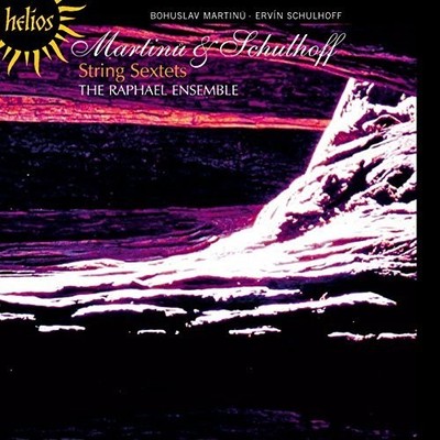 RAPHAEL ENSEMBLE String Sextets (The Raphael Ensemble) (CD) Album