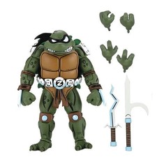 Archie Comics Slash NECA TMNT Ninja Turtles