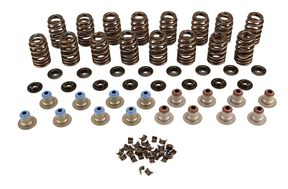 Comp Cams 26906CS-KIT, Kit Steel Valve Spring & Retainer Kit Fits Gm Ls6 Beehive - Image 3 of 4