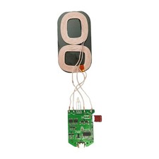 Double Coil Wireless Charging Module Wireless Charger Pcba Circuit Board