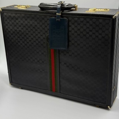 グッチ　GUCCI アタッシュケース GUCCI オールドグッチ アタッシュケース | 買取専門カイマン【公式HP】