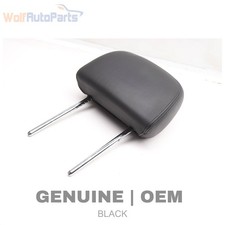 2003-2008 Bmw Z4 - Front Headrest Head Rest Leather 7071092 2003-2008 Bmw Z4 - Front Headrest Head Rest Leather 7071092