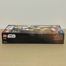 LEGO Star Wars Clone Commander Cody Buildable Figure Set 75108 Unopened