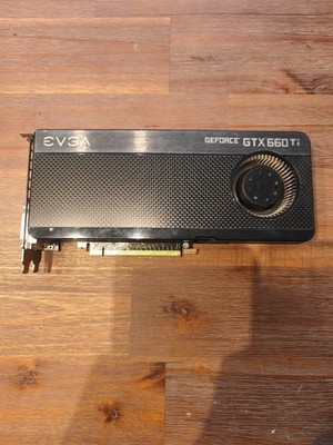 NVIDIA GeForce GTX 660 Ti