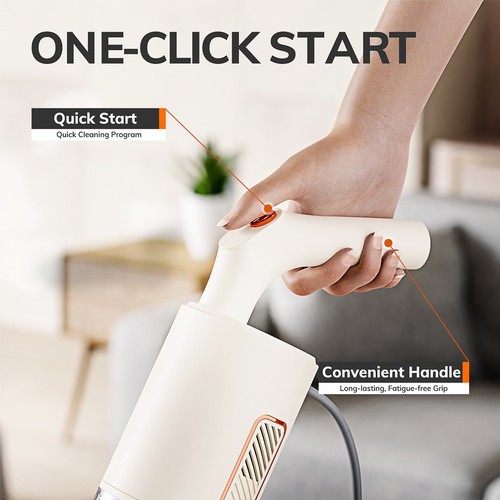 MIUI Handheld Vacuum and Mop with 5M Cord Lightweight and High Suction - Picture 9 of 15