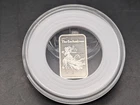 🔥 HALEYBUG ENCHANTMENT SERIES 1/10TH OZT .999 FINE SILVER BAR "THE ENCHANTRESS"
