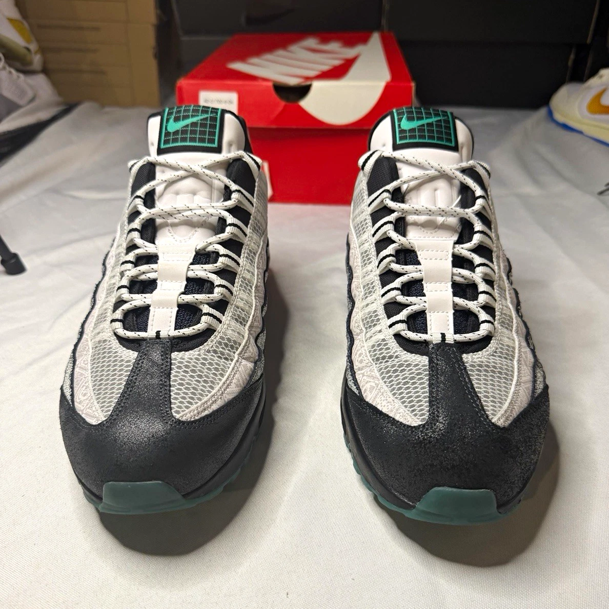 Nike Air Max 95 SE Day of the Dead | eBay