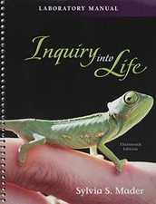 Lab Manual ta Inquiry into Li - VERY GOOD